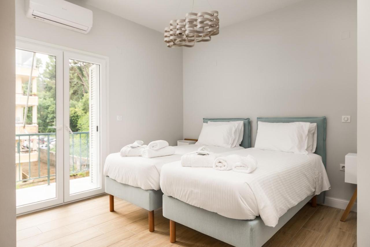 Villa2Be Family & Executive Suites Corfu  ภายนอก รูปภาพ