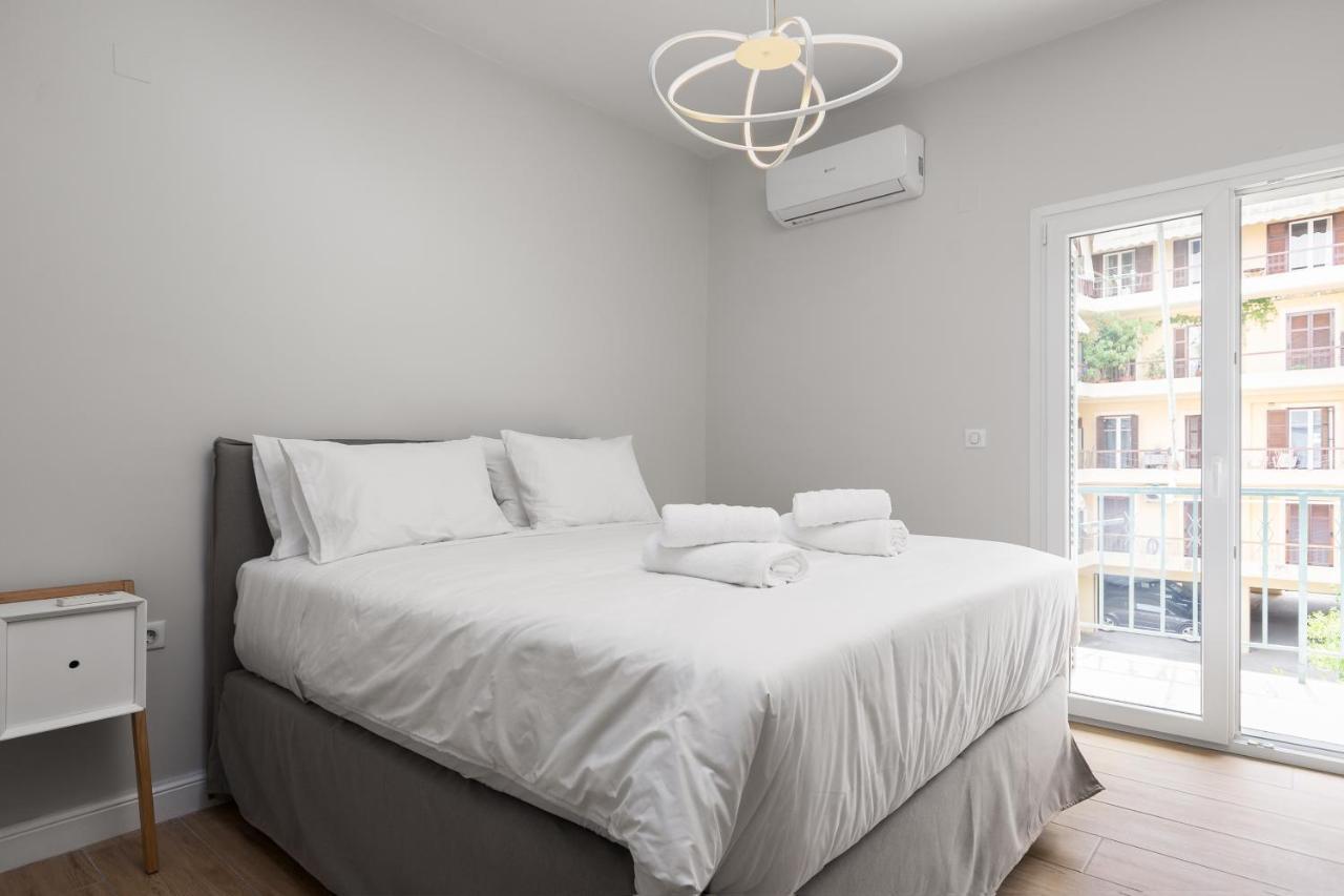 Villa2Be Family & Executive Suites Corfu  ภายนอก รูปภาพ