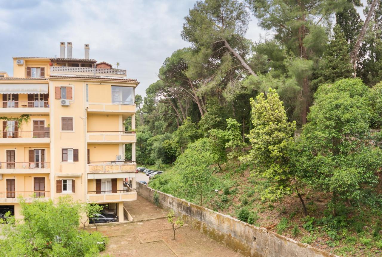 Villa2Be Family & Executive Suites Corfu  ภายนอก รูปภาพ